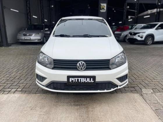 VOLKSWAGEN VOYAGE 1.6 MSI TOTALFLEX 4P MANUAL VOLKSWAGEN VOYAGE 1.6 MSI TOTALFLEX 4P MANUAL